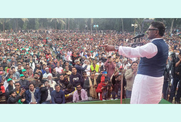 বিচারপতি খায়রুল হককে বিচারের মুখোমুখি করতে হবে : দুলু