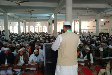 ‘খেলাফত প্রতিষ্ঠিত হলে মানুষ পাবে মৌলিক অধিকার’