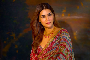 নতুন বছরেই বিয়ের পিঁড়িতে কৃতি!