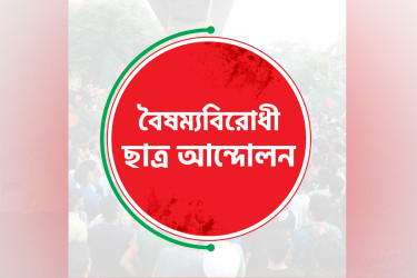 চাঁদপুরে গণঅভ্যুত্থানে আহত লাভলুর ওপর হামলার ঘটনায় নিন্দা