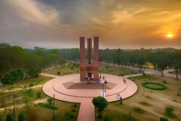জাবি শিক্ষক সমিতির নির্বাচন রুখে দেওয়ার ঘোষণা বৈষম্যবিরোধী ছাত্র আন্দোলনের