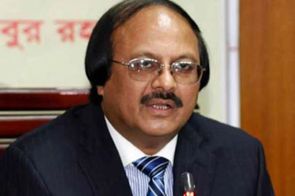 বিএনপি কর্মী হত্যা: রিমান্ডে এনবিআরের সাবেক চেয়ারম্যান নজিবুর