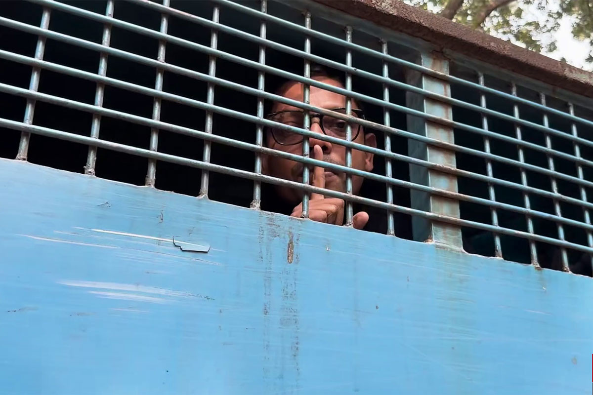 সেইফ হোমে পলক