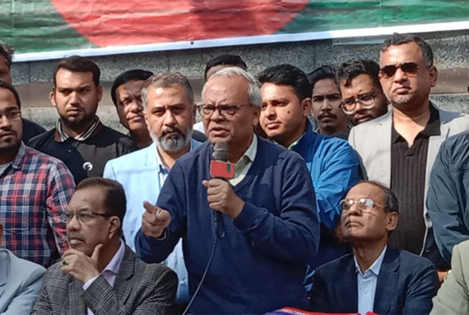 মোদি বাংলাদেশের স্বাধীনতা ও মুক্তিযুদ্ধকে ছোট করেছেন : রিজভী