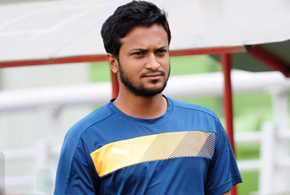 সাকিবকে আদালতে হাজির হতে নির্দেশ