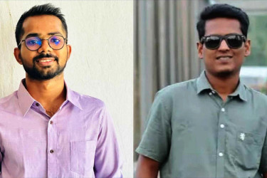 জবি ছাত্র অধিকার পরিষদের সভাপতি রাকিব, সম্পাদক রায়হান