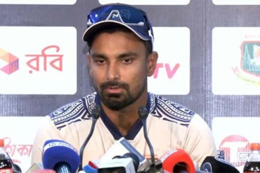 এমন জয়ের পর যা বললেন লিটন