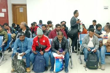 লেবানন থেকে ফিরেছেন আরও ৯৪ বাংলাদেশি