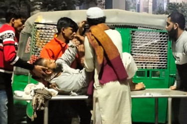 ইজতেমা মাঠে দুই পক্ষের সংঘর্ষে নিহত ৩, আহত অর্ধশতাধিক