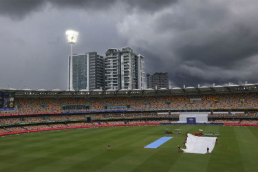 ব্রিসবেন টেস্ট ড্র