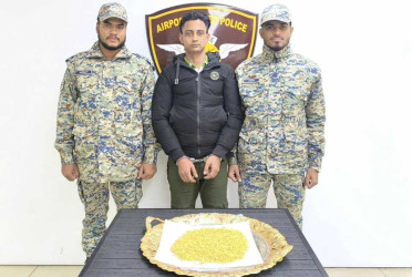যাত্রীবেশে ইয়াবা বহন: বিমানবন্দরে মাদক ব্যবসায়ী আটক