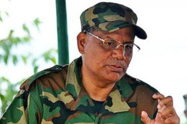 ১০ ট্রাক অস্ত্র মামলা : মৃত্যুদণ্ড থেকে যাবজ্জীবন পরেশ বড়ুয়ার