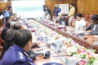 ইজতেমা ময়দান ছেড়ে দেওয়ার ঘোষণা সাদপন্থীদের