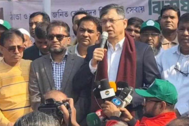 ‘নির্বাচনের রোডম্যাপ নিয়ে বিএনপির প্রত্যাশা পূরণ হয়নি’