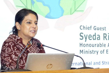 ‘বায়ুদূষণ রোধে শুধু পরিকল্পনাই হয়েছে, কখনো বাস্তবায়ন হয়নি’