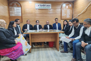 ঢাকাস্থ চাঁদপুর জেলা আইনজীবী কল্যাণ সমিতির পূর্ণাঙ্গ কমিটি ঘোষণা
