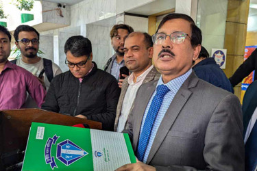 ‘দুর্নীতিগ্রস্ত আমলারা রেহাই পাবে না’