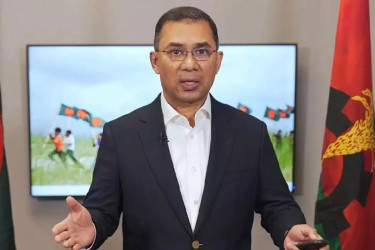 মানুষ জানতে চায়, আমরা তাদের জন্য কী করব : তারেক রহমান