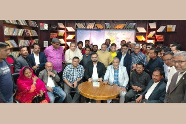 কোনো ষড়যন্ত্রকারী বাংলাদেশের ক্ষতি করতে পারবে না : আমিনুল হক