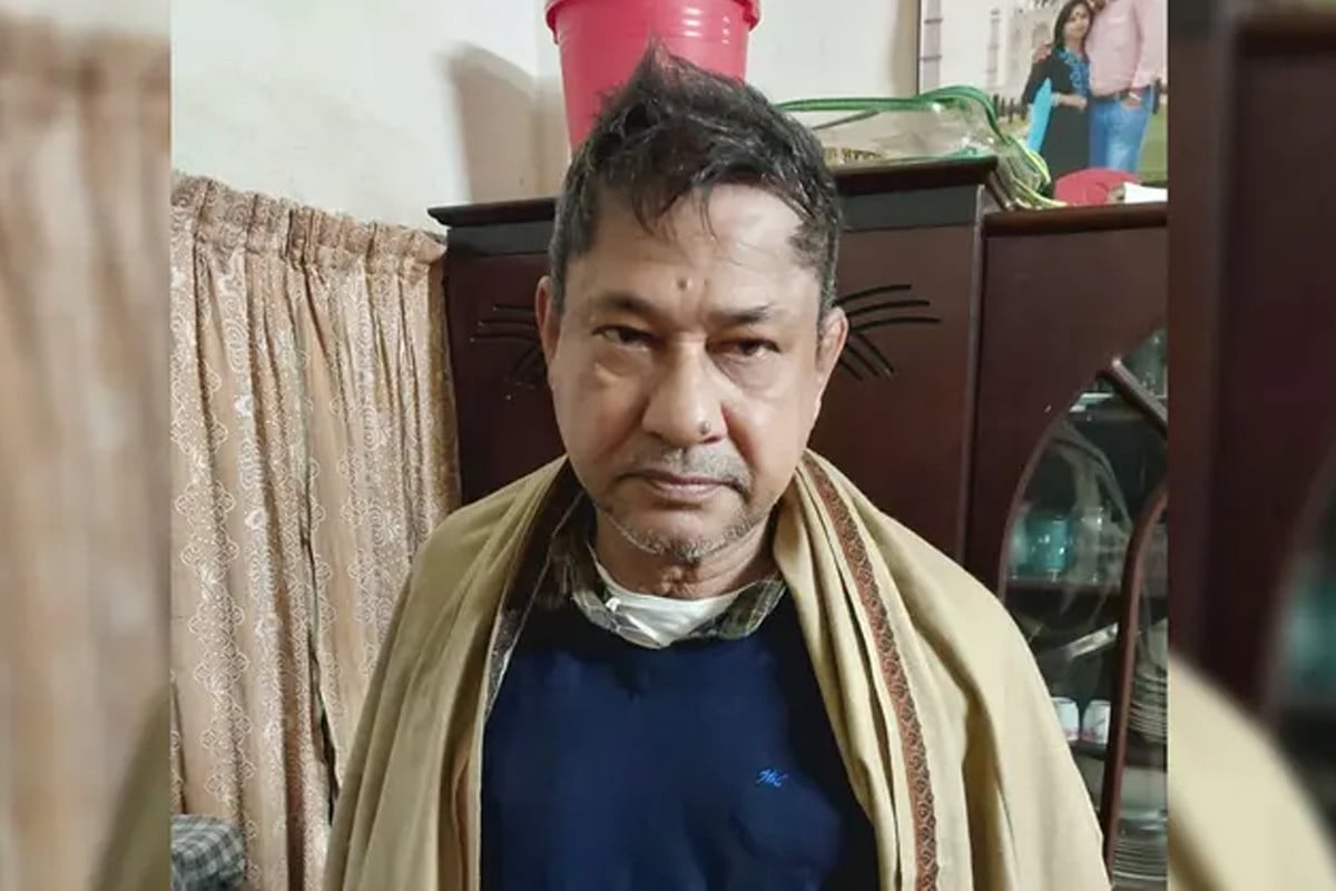 বগুড়ার সাবেক এমপি রাগেবুল নেত্রকোনায় গ্রেফতার