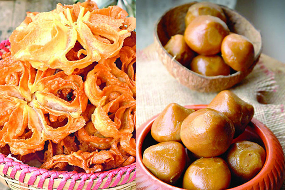হরেক রকম শীতের পিঠা