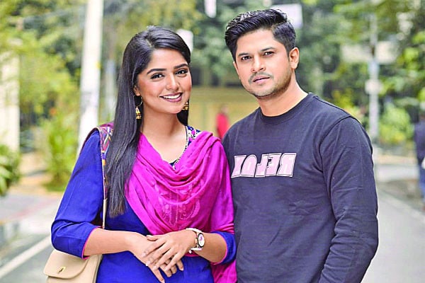 নিলয়-হিমির নাটক ‘পাগলের সুখ মনে মনে’