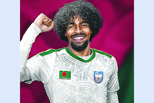 মিলল ফিফার অনুমতি, হামজা এখন বাংলাদেশের