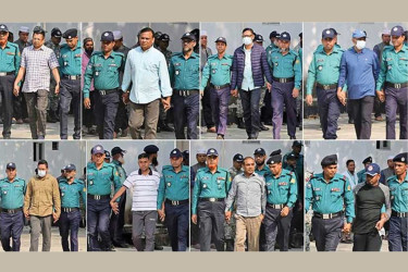 জুলাই গণহত্যা : সেই ৮ জনের বিরুদ্ধে দুই মাসে তদন্ত শেষ করার নির্দেশ