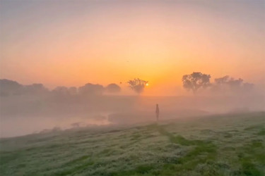 তাপমাত্রা আরও কমার আভাস
