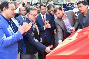 জাতীয় বিশ্ববিদ্যালয়ে আর কোনো অনিয়ম-দুর্নীতি চলবে না : উপাচার্য