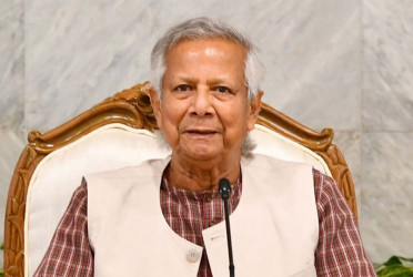 অন্তর্বর্তী সরকারের সংস্কার উদ্যোগে জাতিসংঘের সমর্থন পুনর্ব্যক্ত