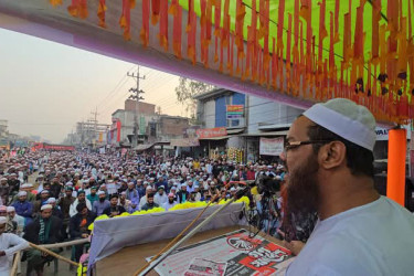 নীতি ও আদর্শবান ব্যক্তিদের ক্ষমতায় আনতে হবে: ফয়জুল করীম