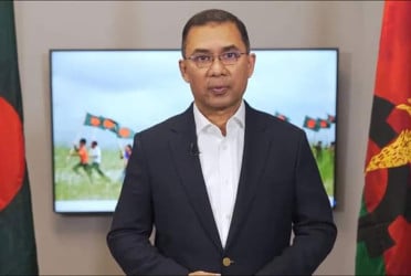 রাষ্ট্রকাঠামো মেরামত করতে জনগণের কাছে যেতে হবে: তারেক রহমান