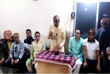 সংযম প্রদর্শনের মাধ্যমে নির্বাচনের প্রস্তুতি গ্রহণ করুন : নোমান