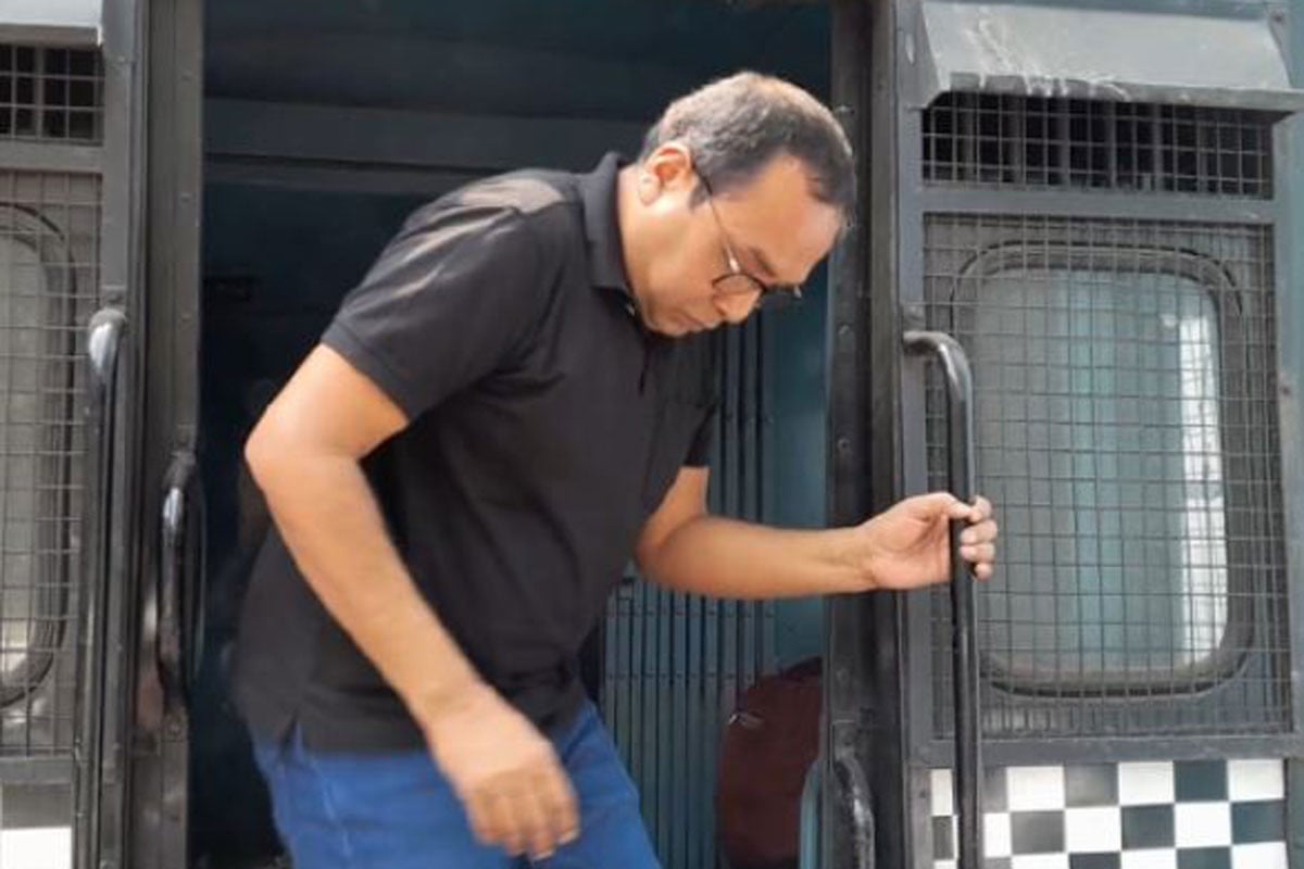 পি কে হালদারকে জামিন দিল কলকাতার আদালত