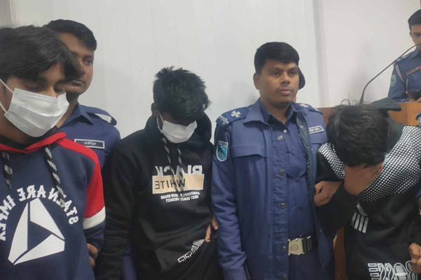 ব্যাংক ডাকাতির চেষ্টা: দুইজনের স্বীকারোক্তি, রিমান্ডে একজন