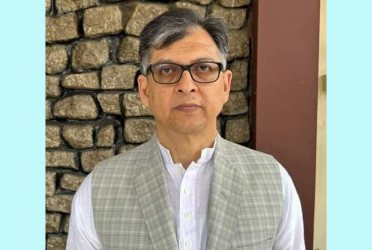 লন্ডনের উদ্দেশে ঢাকা ত্যাগ করলেন বিএনপি নেতা সালাহউদ্দিন