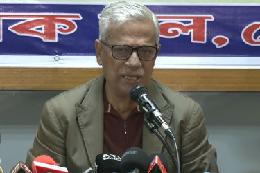দ্রুত নির্বাচনের স্পষ্ট তারিখ ঘোষণার আহ্বান ফারুকের