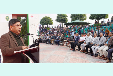 সেনাবাহিনীর সার্বিক ব্যবস্থাপনায় বিওএ ম্যারাথন অনুষ্ঠিত