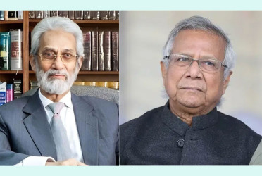 হাসান আরিফের মৃত্যুতে প্রধান উপদেষ্টার শোক
