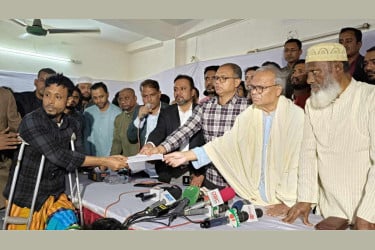 জাতির প্রত্যেক অর্জনে গর্ব করার দল বিএনপি : রিজভী