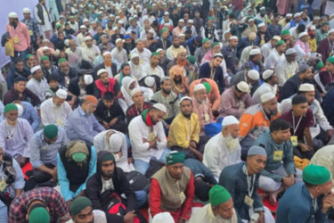 মুনিরীয়া যুব তবলীগের এশায়াত সম্মেলন
