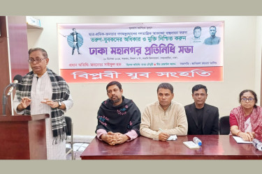 কোনো হঠকারিতায় গণঅভ্যুত্থানের অর্জন নষ্ট করা যাবে না : সাইফুল হক