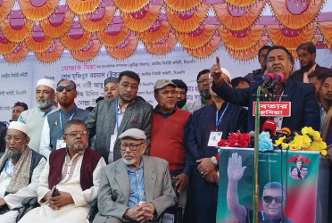 হাসিনার দুর্নীতির প্রমাণ মহাশূন্যেও ঘুরে বেড়াচ্ছে : হাবিব-উন নবী সোহেল