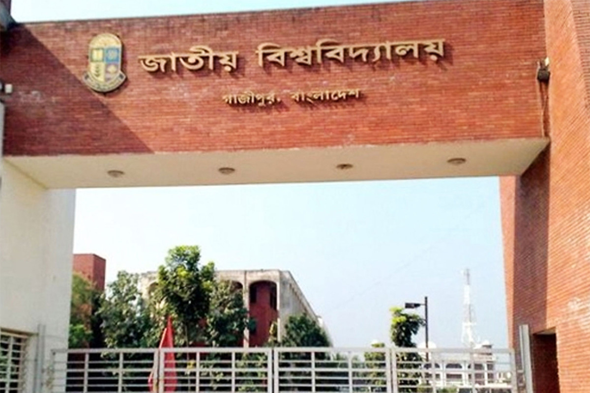 অনার্স দ্বিতীয় বর্ষের ফরম পূরণের সময় আবার বেড়েছে