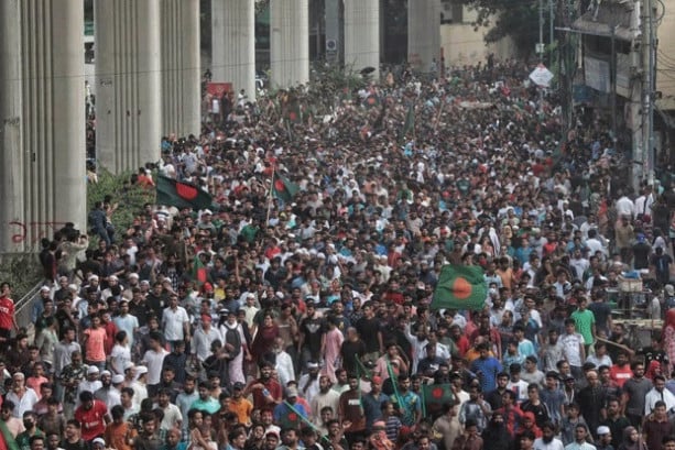 জুলাই গণঅভ্যুত্থান: হতাহতদের প্রাথমিক তালিকা প্রকাশ