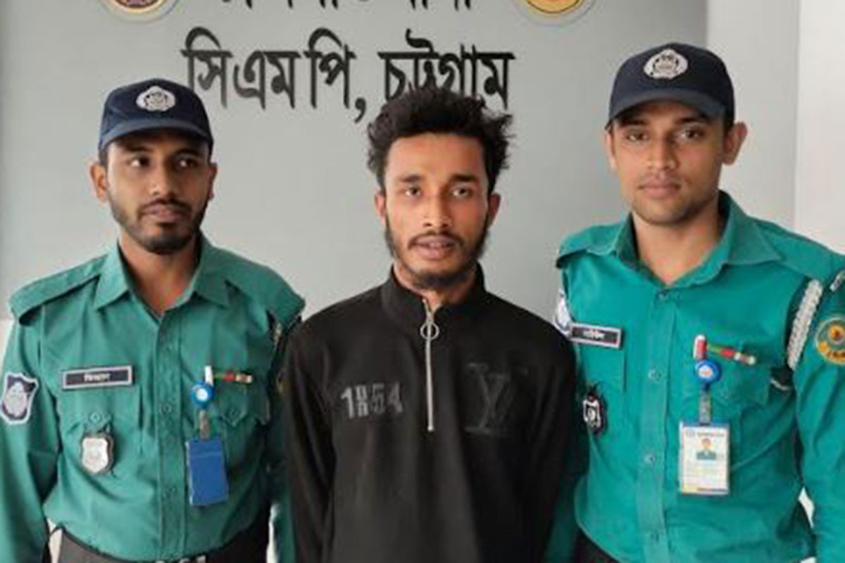 অপহৃত শিশু উদ্ধার, গ্রেফতার ১