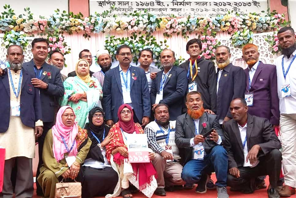 সোনারগাঁও বুরুমদী উচ্চ বিদ্যালয়ের হীরক জয়ন্তী উদযাপন