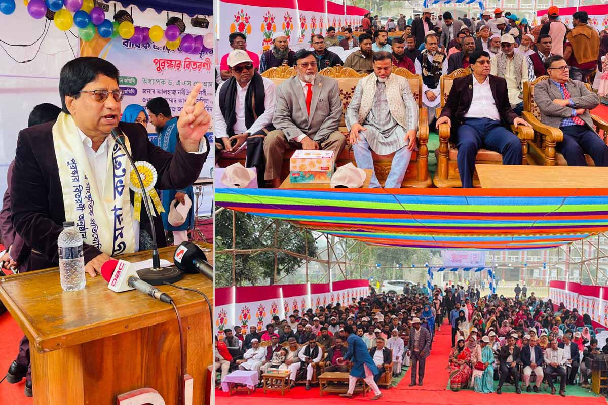আওয়ামী লীগ সরকার শিক্ষা ব্যবস্থাকে ধ্বংস করে দিয়েছে : নবীউল্লাহ নবী