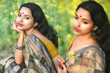 রাজনীতিবিদ বিয়ে করতে চান ফারজানা সিঁথি